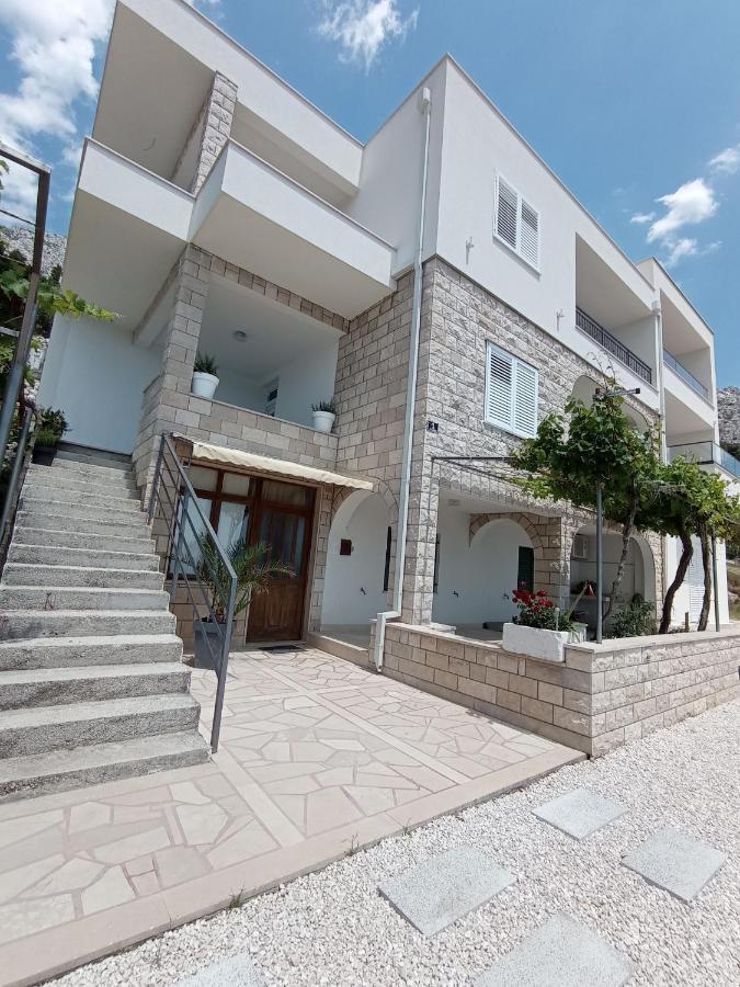 Apartments Mirko Mimice Esterno foto
